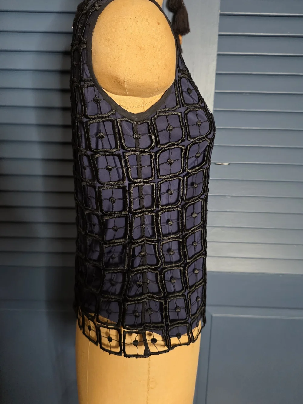 Tory Burch elevate your